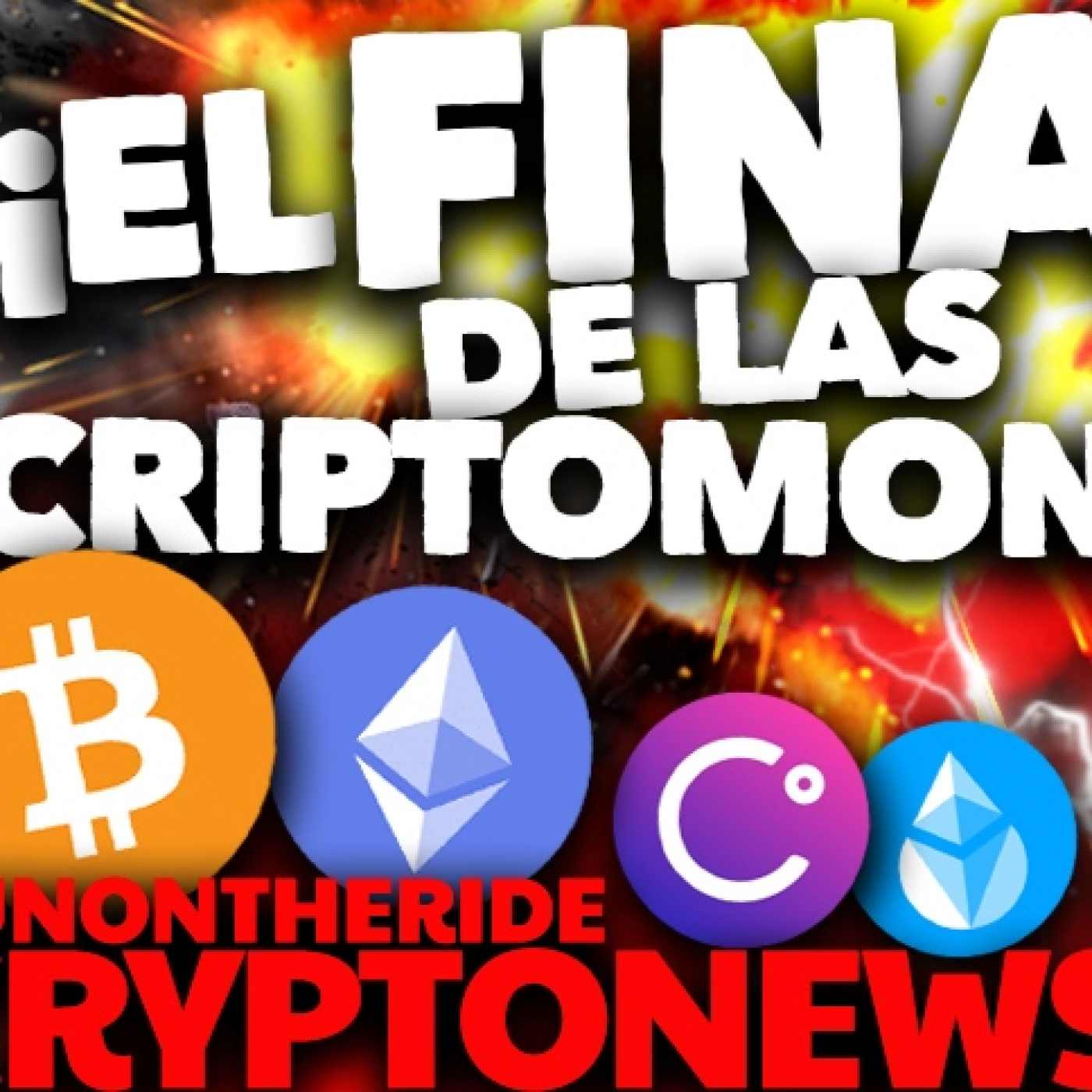 ¡EL FINAL DE LAS CRIPTOMONEDAS!