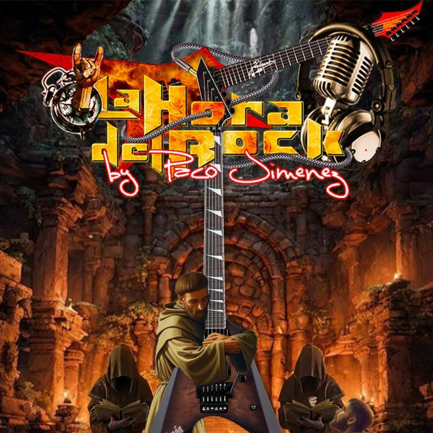 LA HORA DEL ROCK N. 303 CUENTA ATRAS PARA LAS FIESTAS NAVIDEÑAS Y SEGUIMOS DANDOLE AL METAL