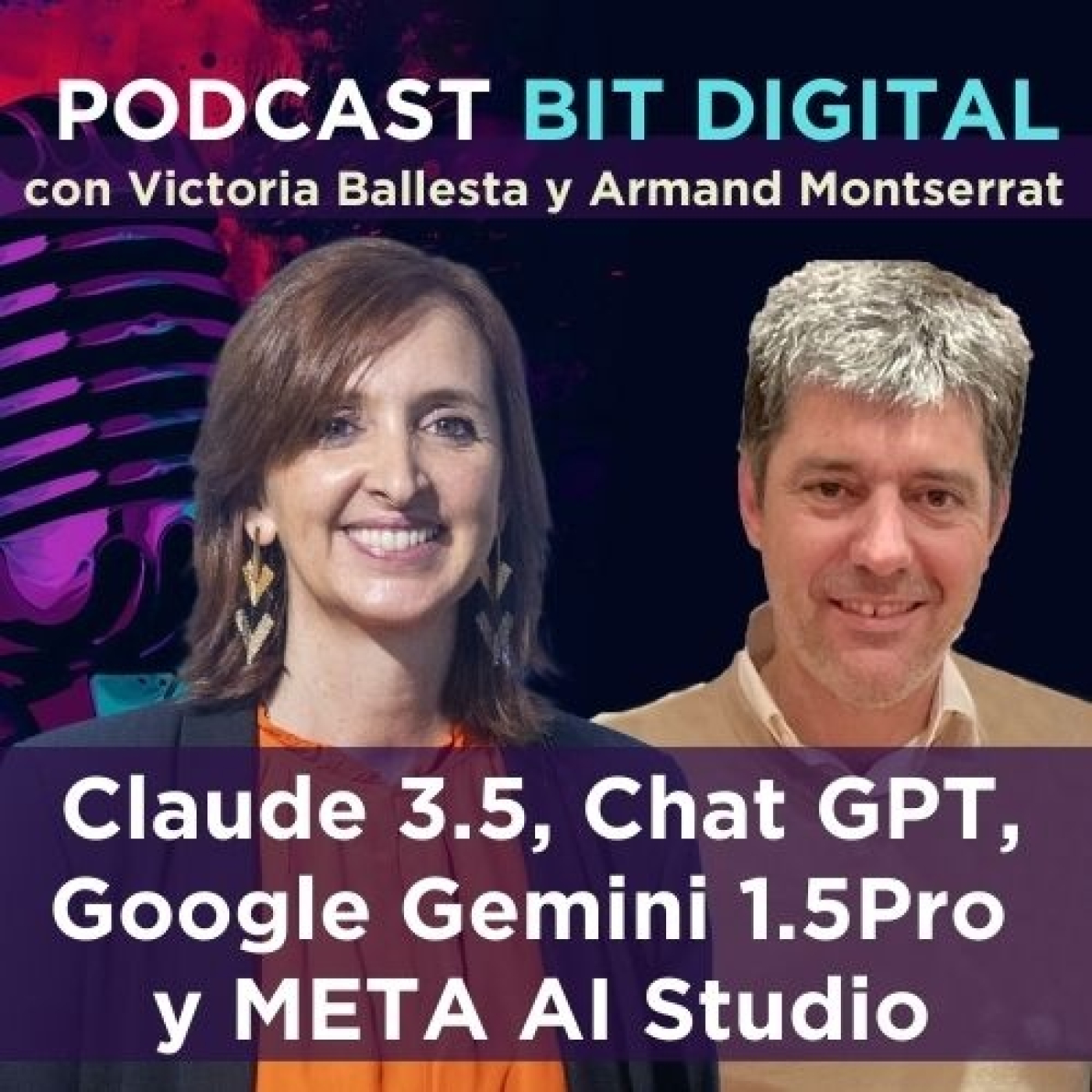 Claude 3.5, Chat GPT, Google Gemini 1.5Pro y META AI Studio