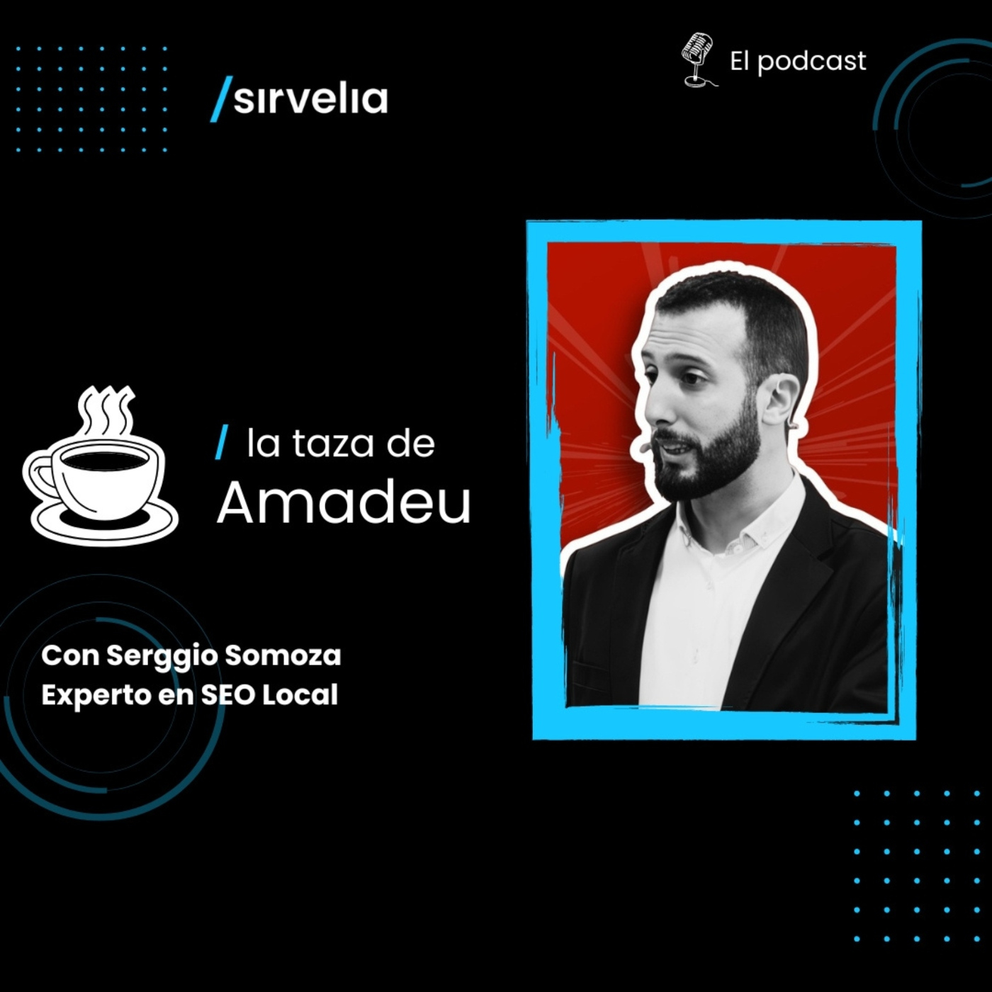 La taza de Amadeu