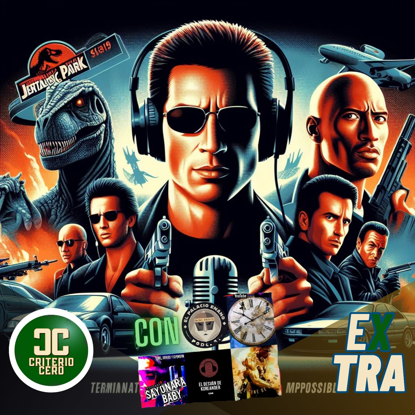 Criterio Cero Podcast