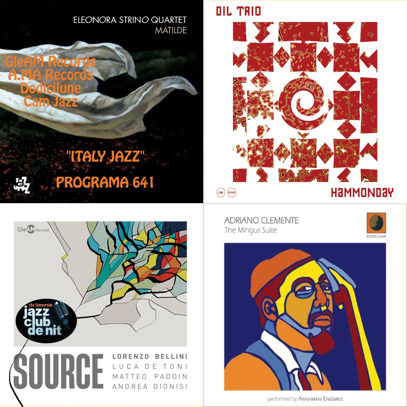 Podcast JAZZCLUBDENIT