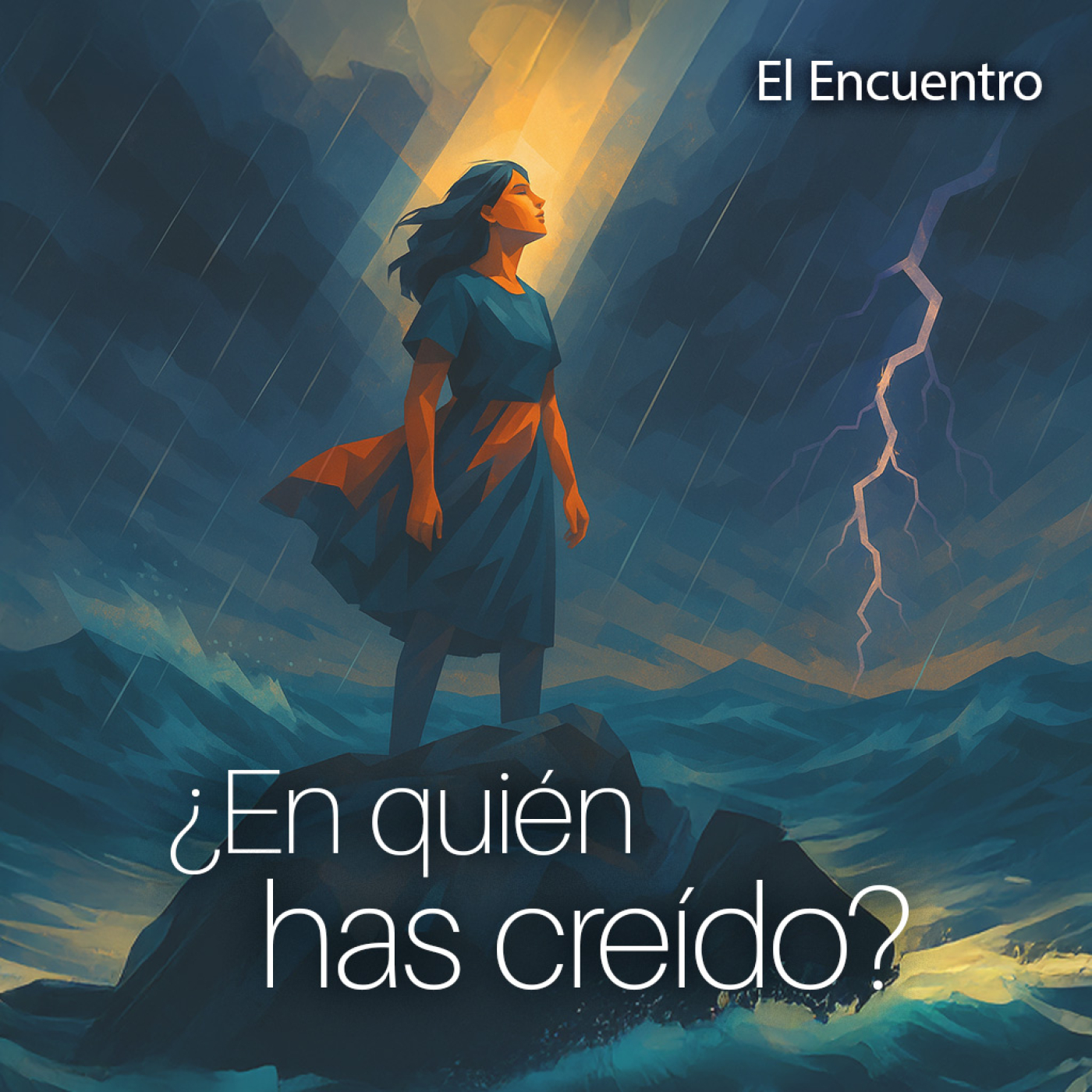 ¿En Quién has Creído? episode artwork