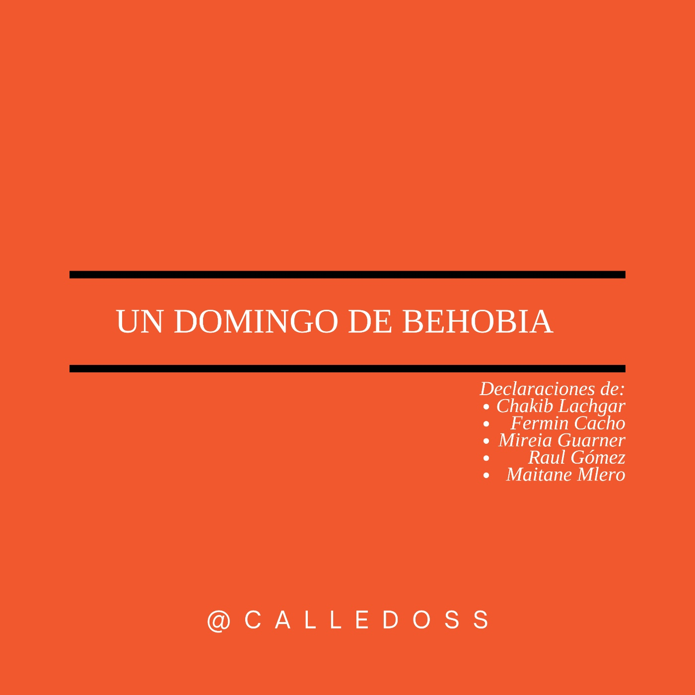 calledoss