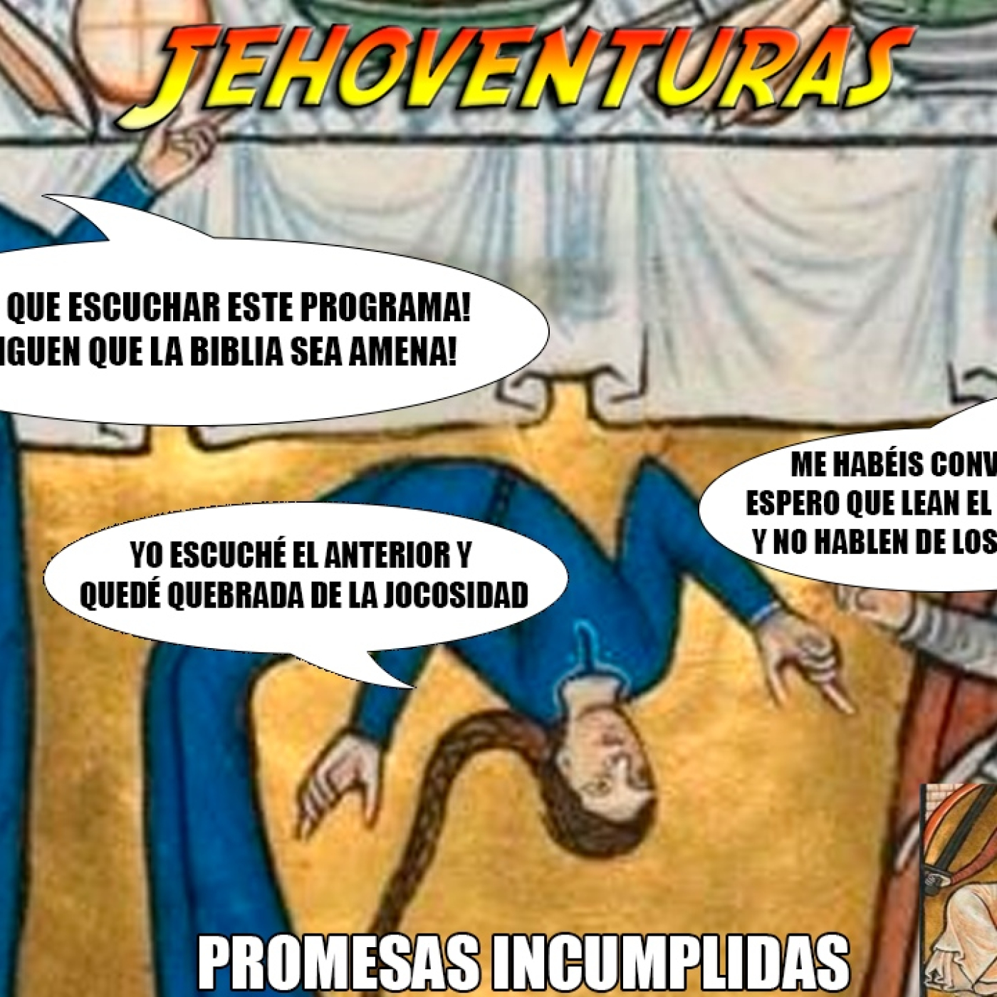 Jehoventuras