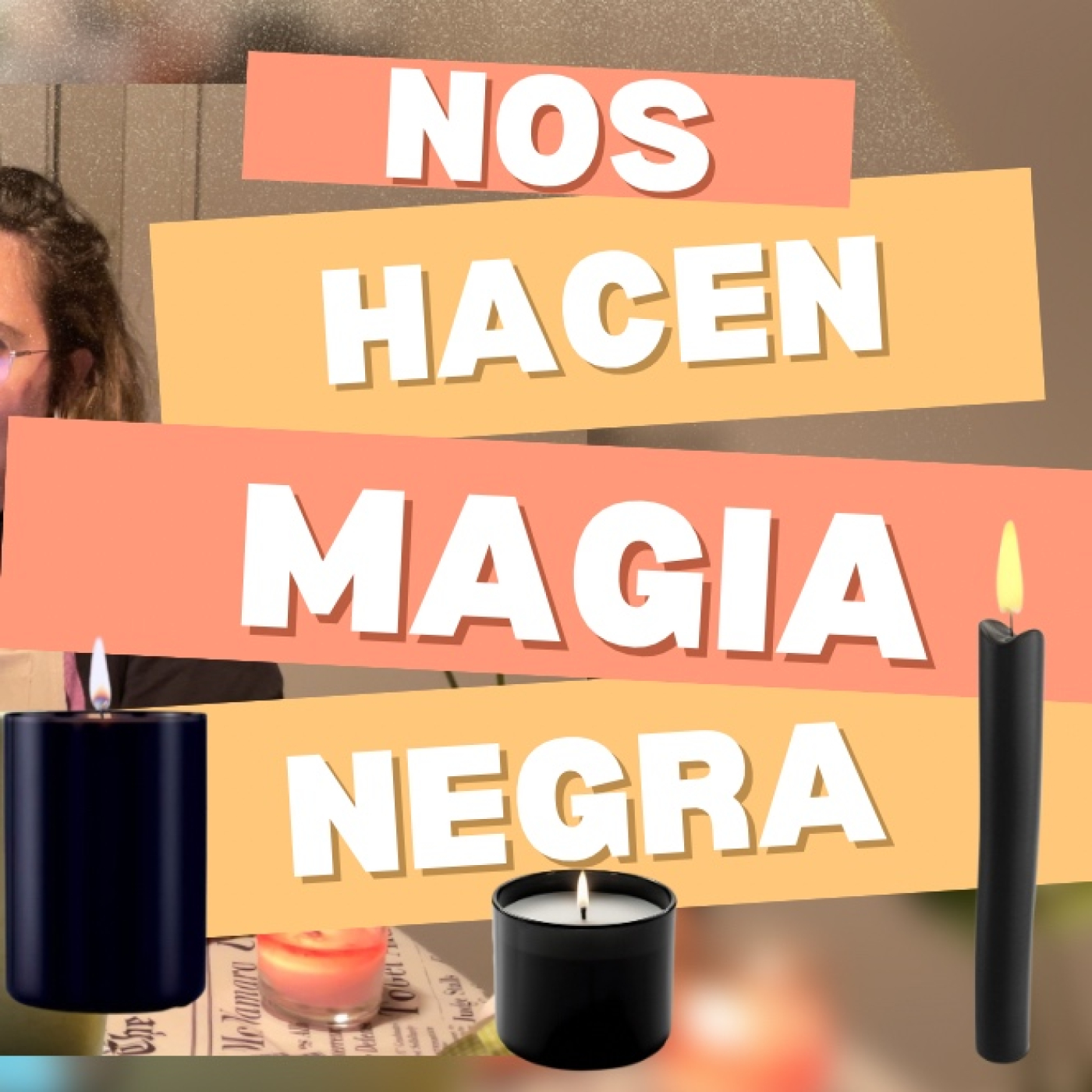 Ep. 3 : De Babygirls, conspiraciones y novios. episode artwork