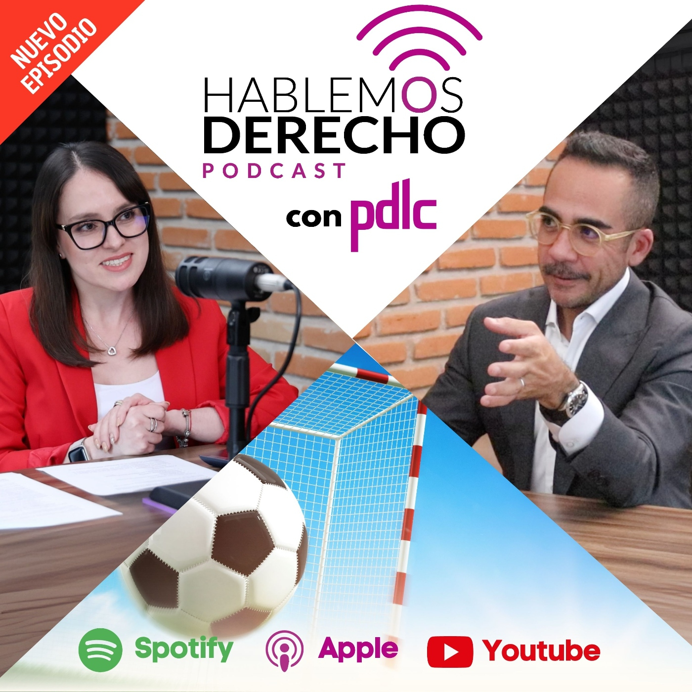 Hablemos Derecho con pdlc