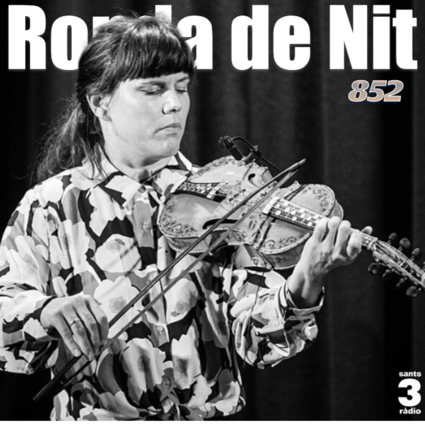 Ronda de Nit a Sants 3 Ràdio (27-02-26) 852 Chip Wickham, Benedicte Maurseth, Jimi Prasad. episode artwork