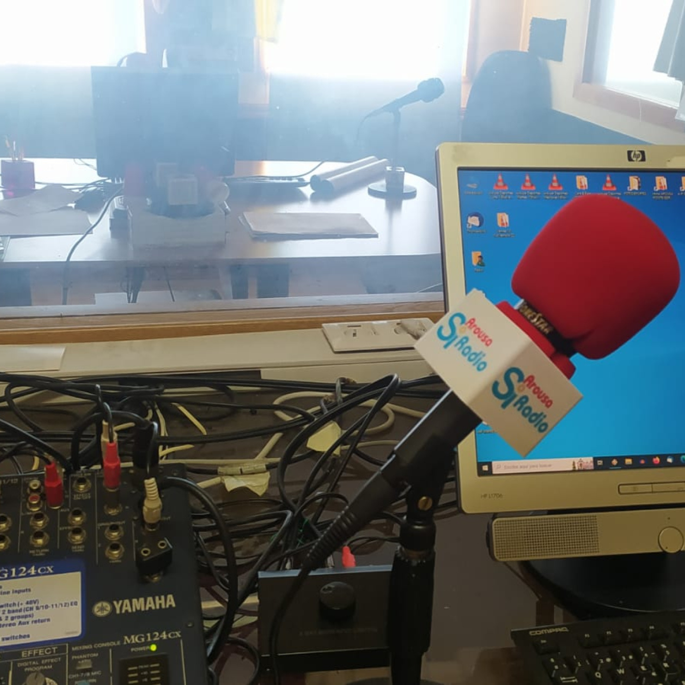 Podcast AROUSA SI RADIO