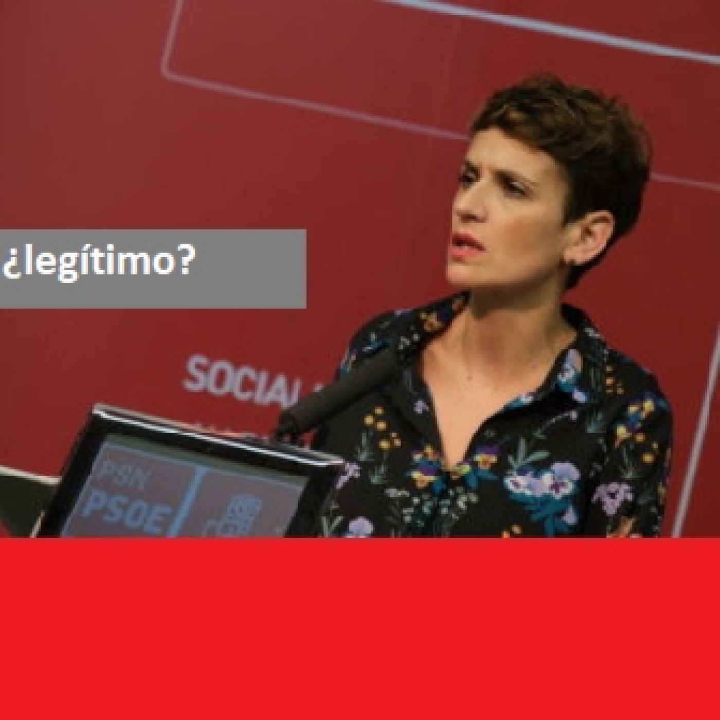 Reflexión de Nieves Ciprés, EN 3 MINUTOS