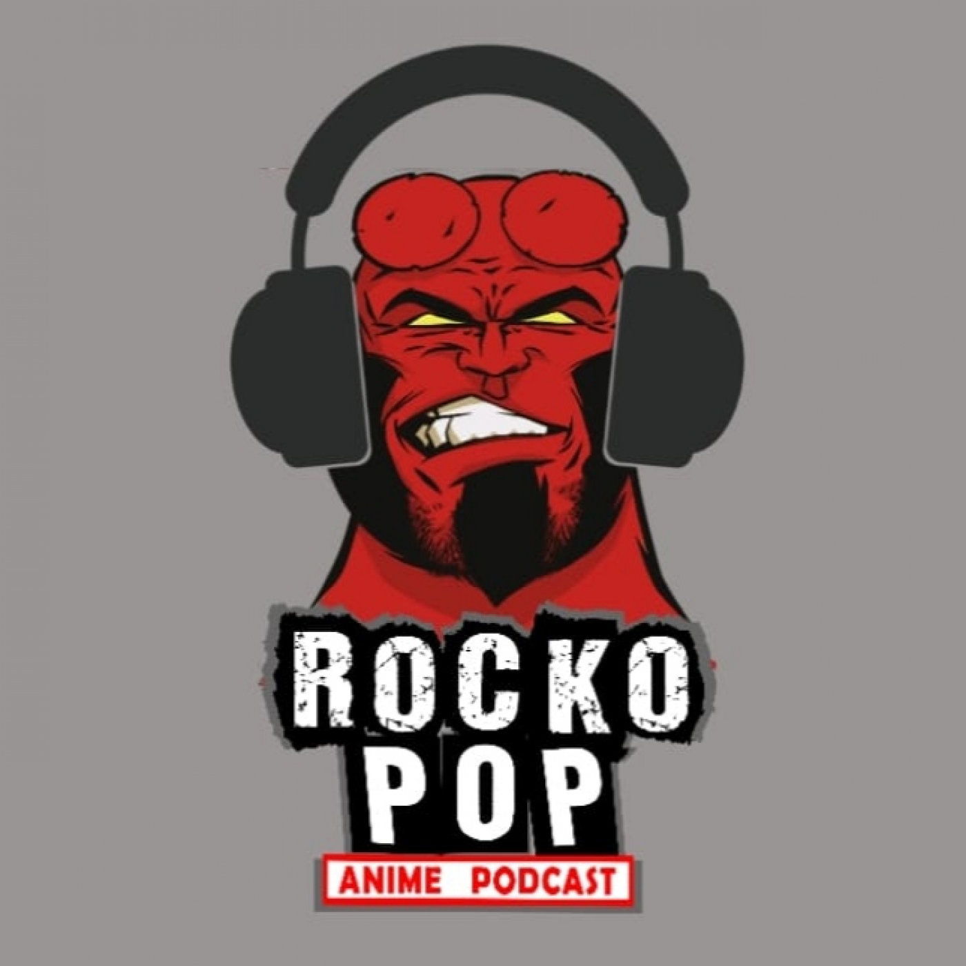 ROCKO POP ANIME PODCAST