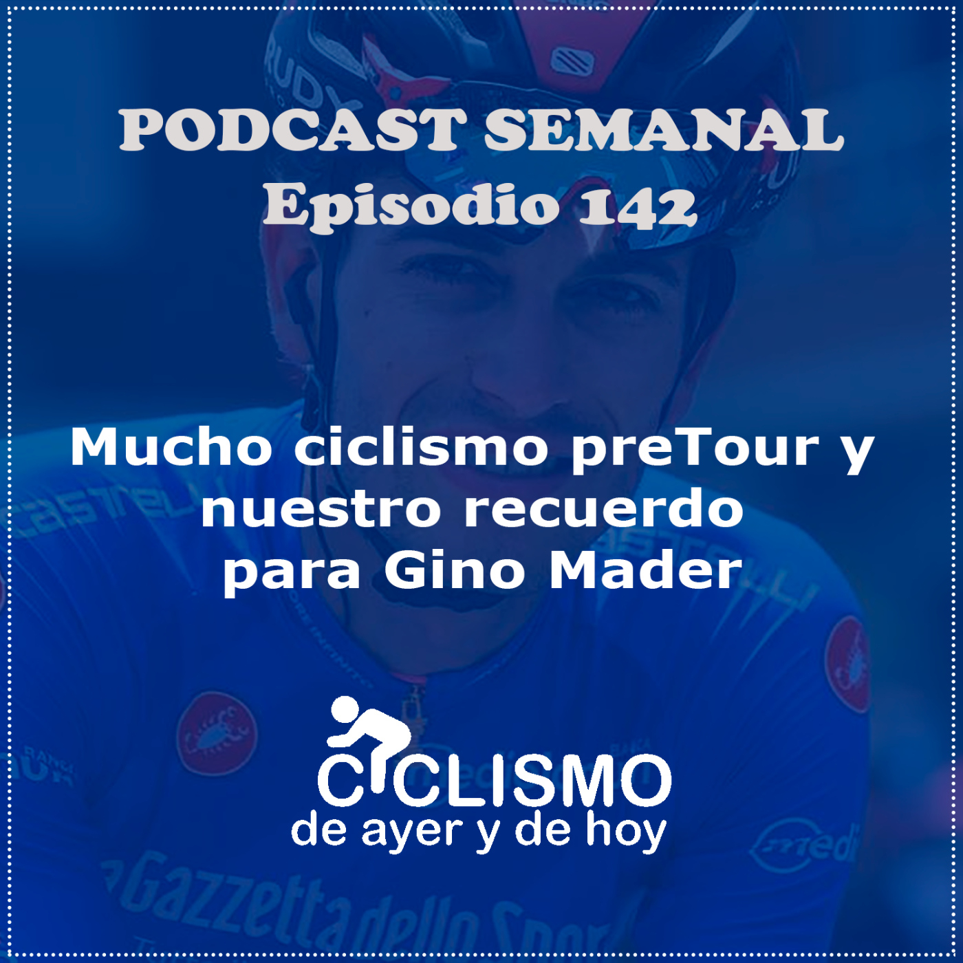 Ciclismo de ayer y de hoy