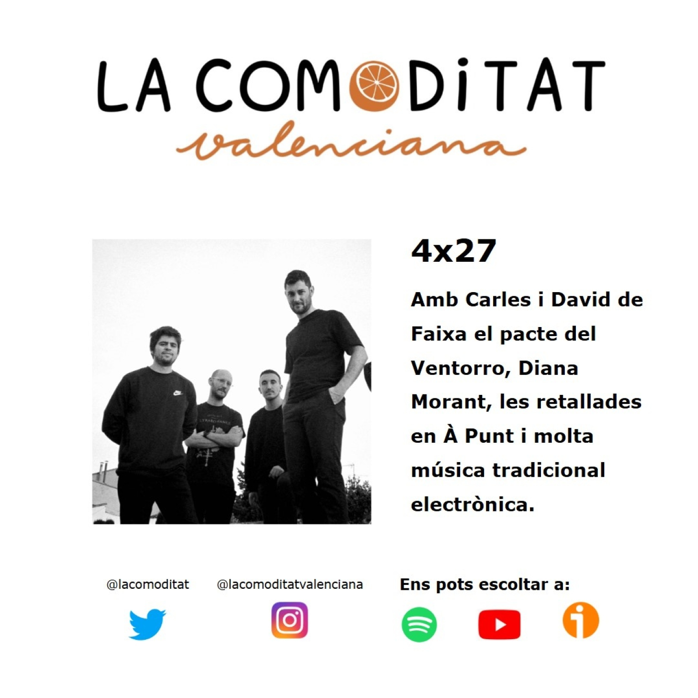La Comoditat Valenciana