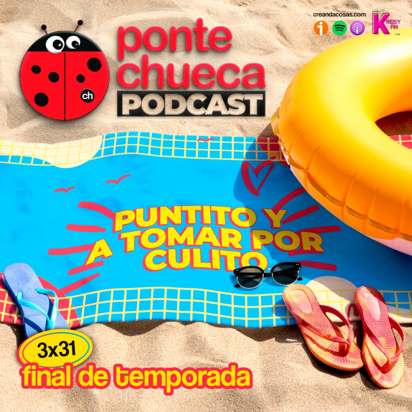 Pontechueca podcast