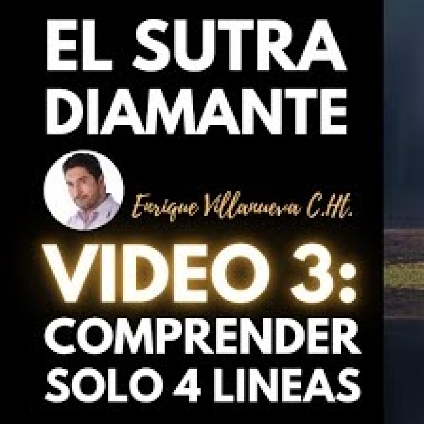 Audios de Enrique Villanueva