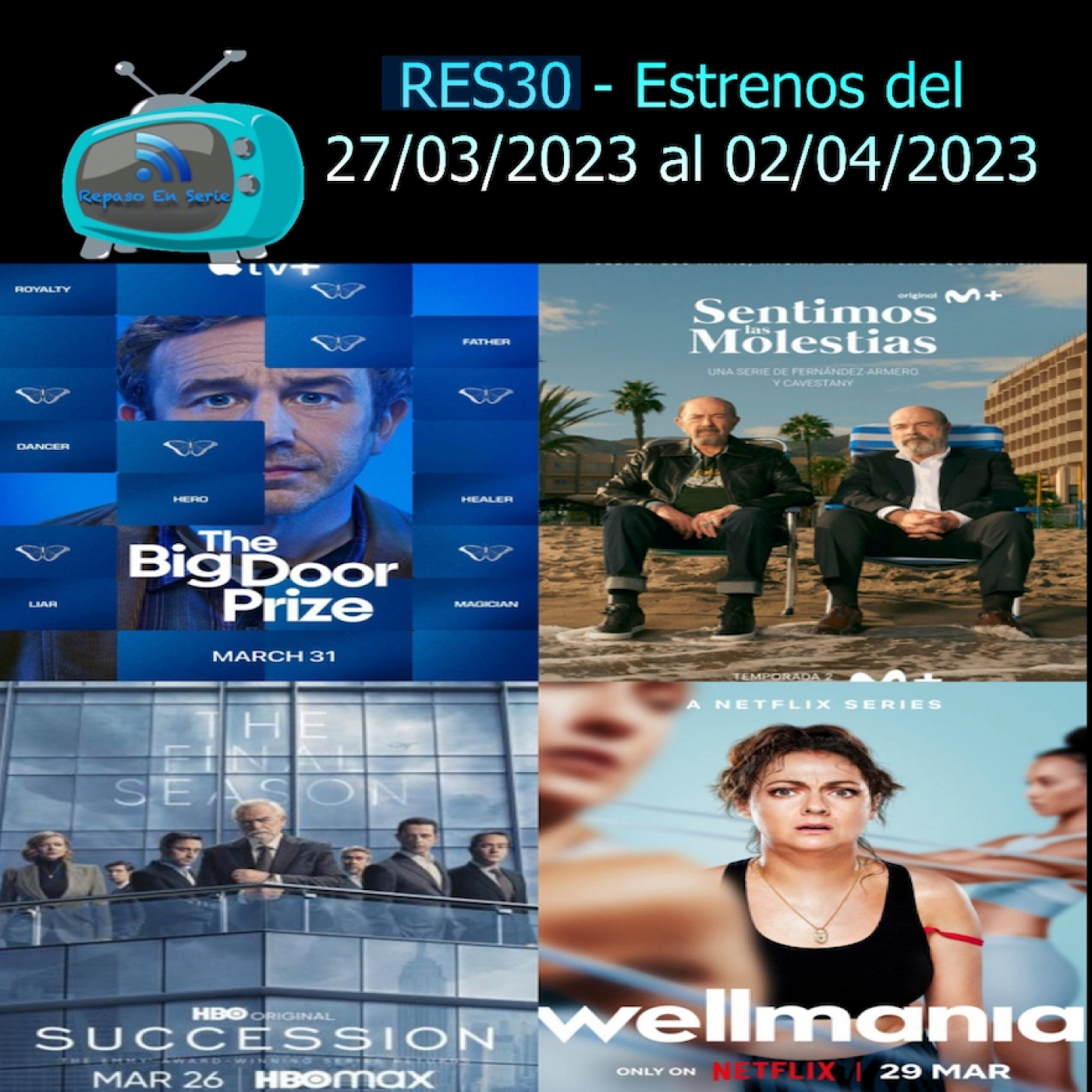 Repaso En Serie