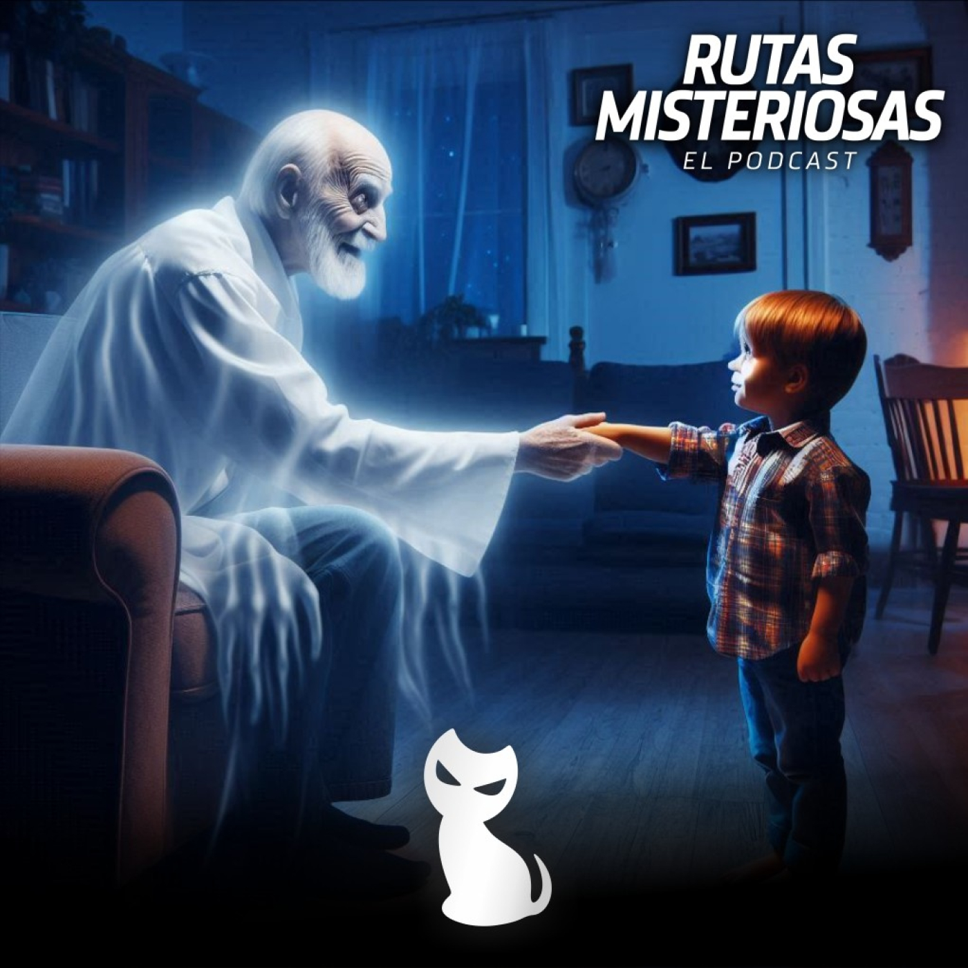Rutas Misteriosas: el podcast