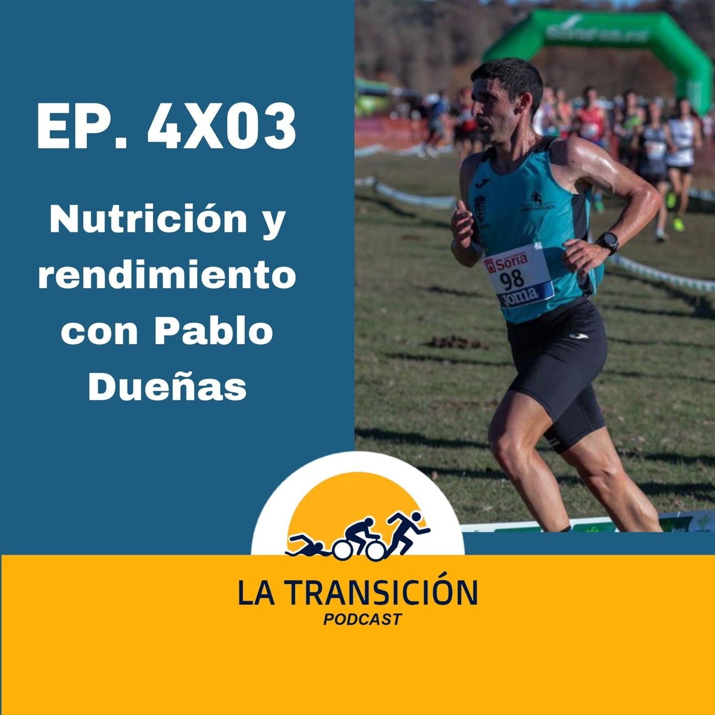 La Transición - Triatlón