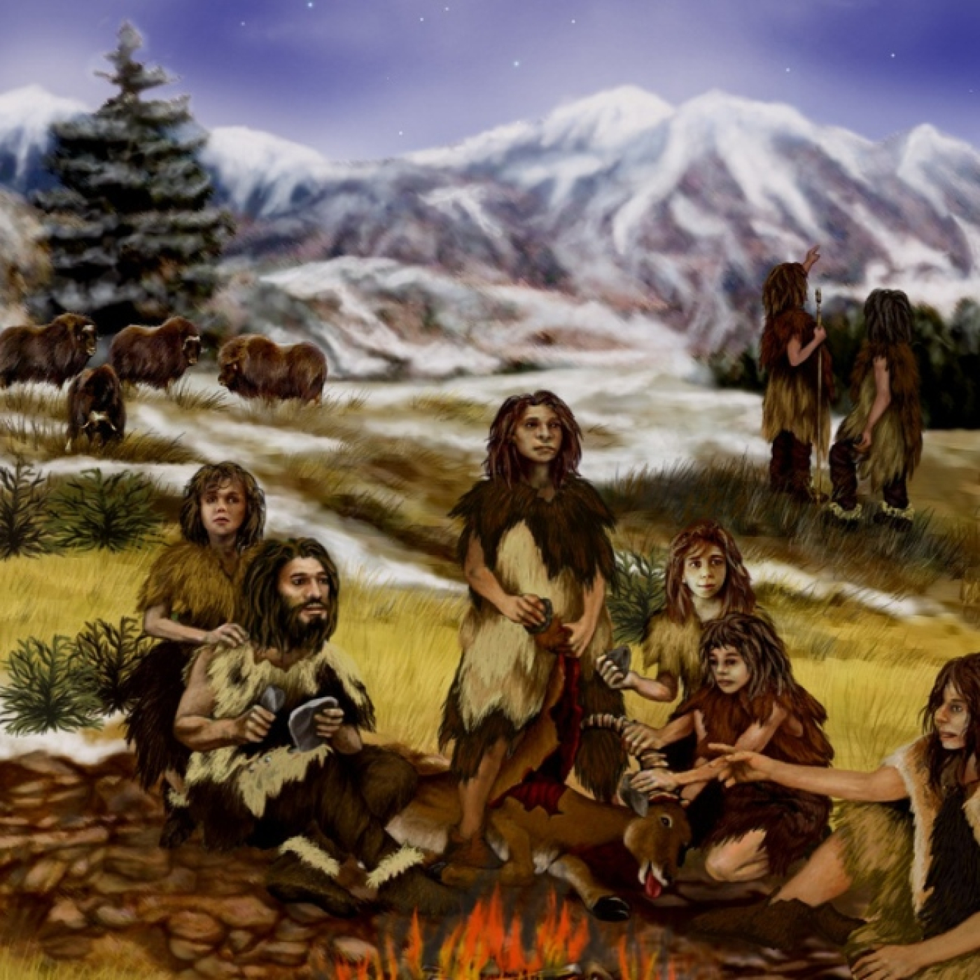 Historia de la Educación - Primera parte: La Prehistoria episode artwork
