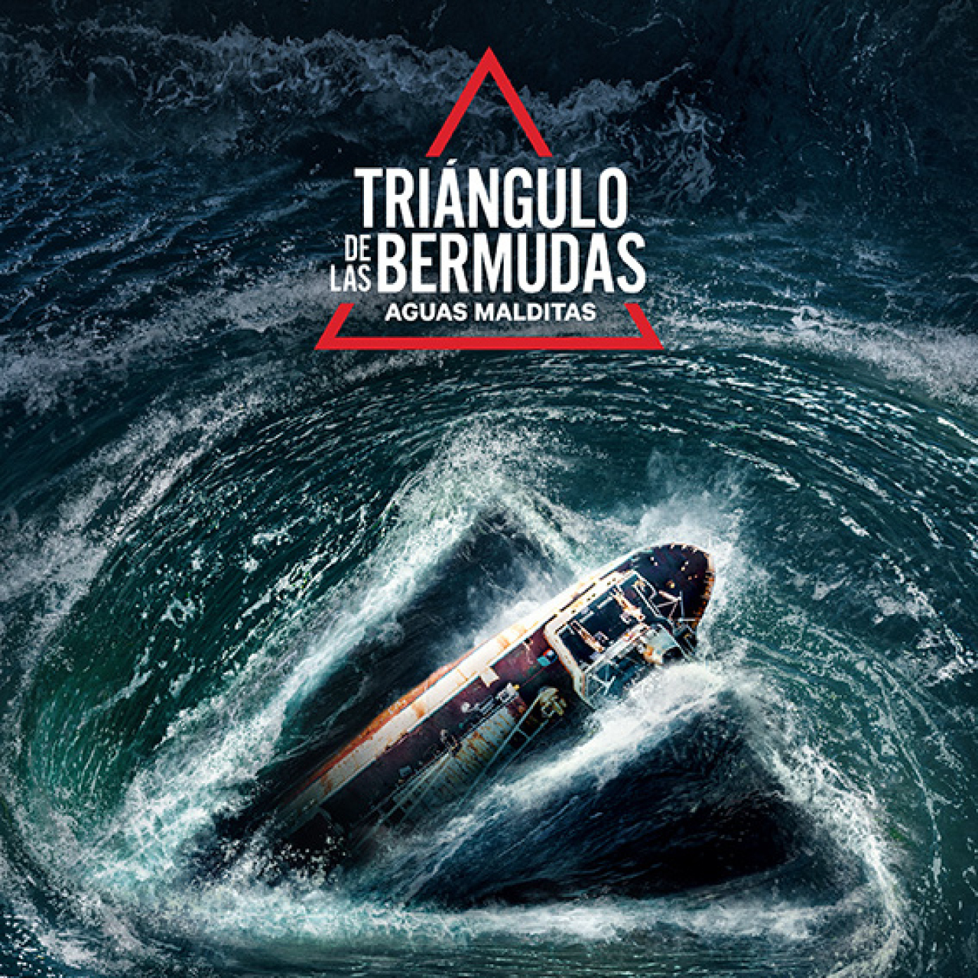 El Triángulo de las Bermudas, En aguas malditas T2: La maldición del portaviones · Los gigantes desaparecidos