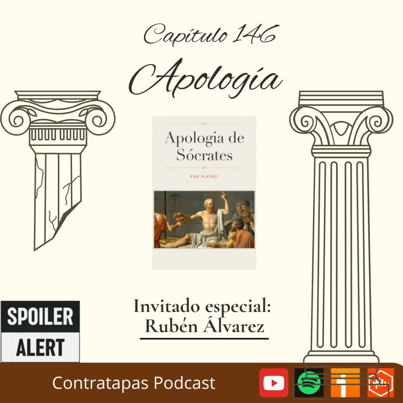 Contratapas Podcast