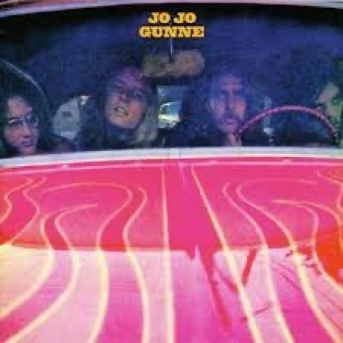 Discos Ocultos - Jo Jo Gunne - "Jo Jo Gunne" (1972) episode artwork