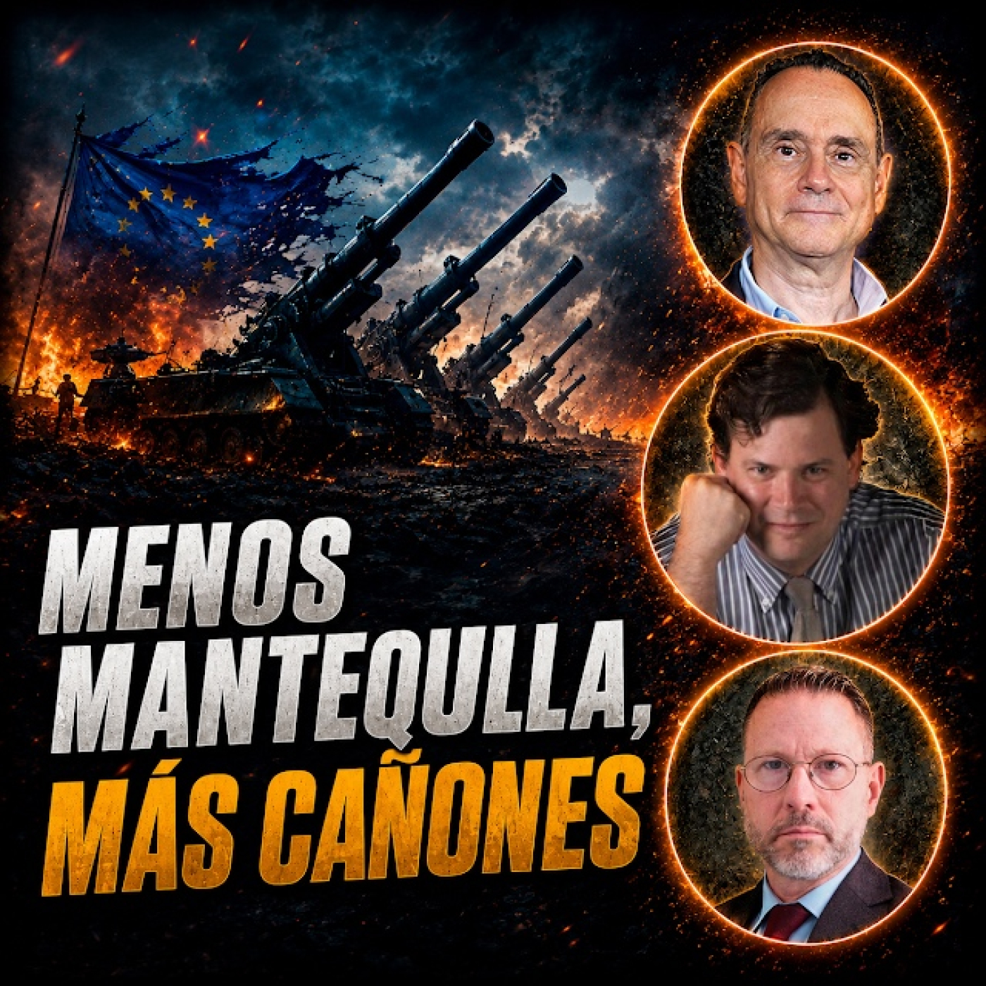 Nos reducen el estado del bienestar para llevarnos a la guerra