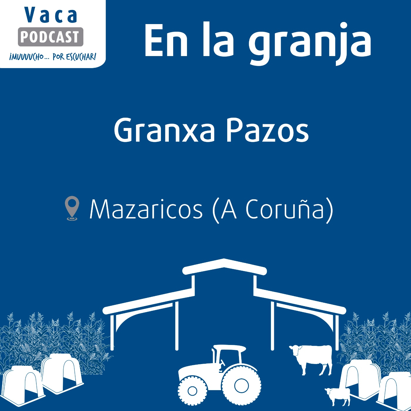 En la granja: Granxa Pazos