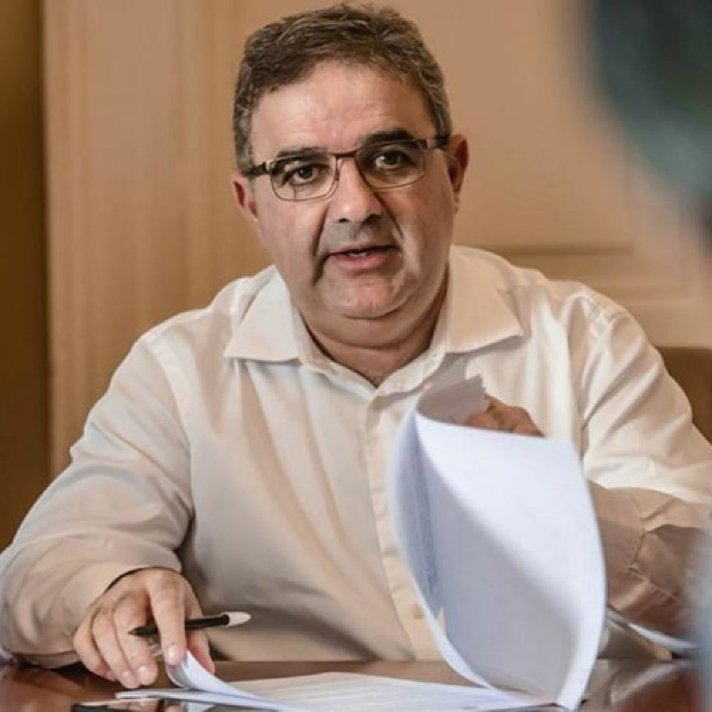 Raúl Jalil: "Las PASO: Tengo reuniones pendientes y vamos a tomar una decisión" episode artwork