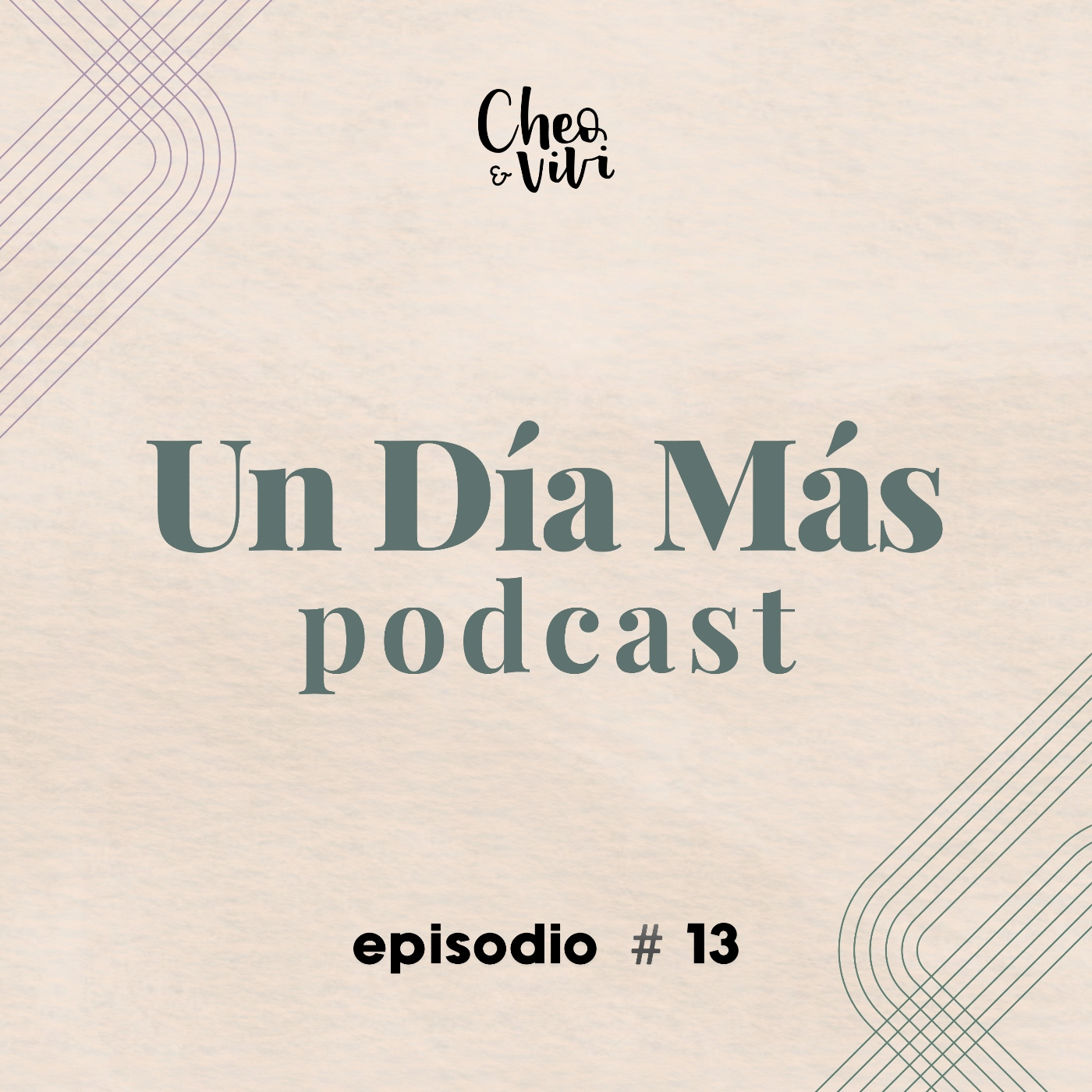 Play Renunciar (Parte 2) - Podcast Un día más // Cheo y Vivi - Episodio #13