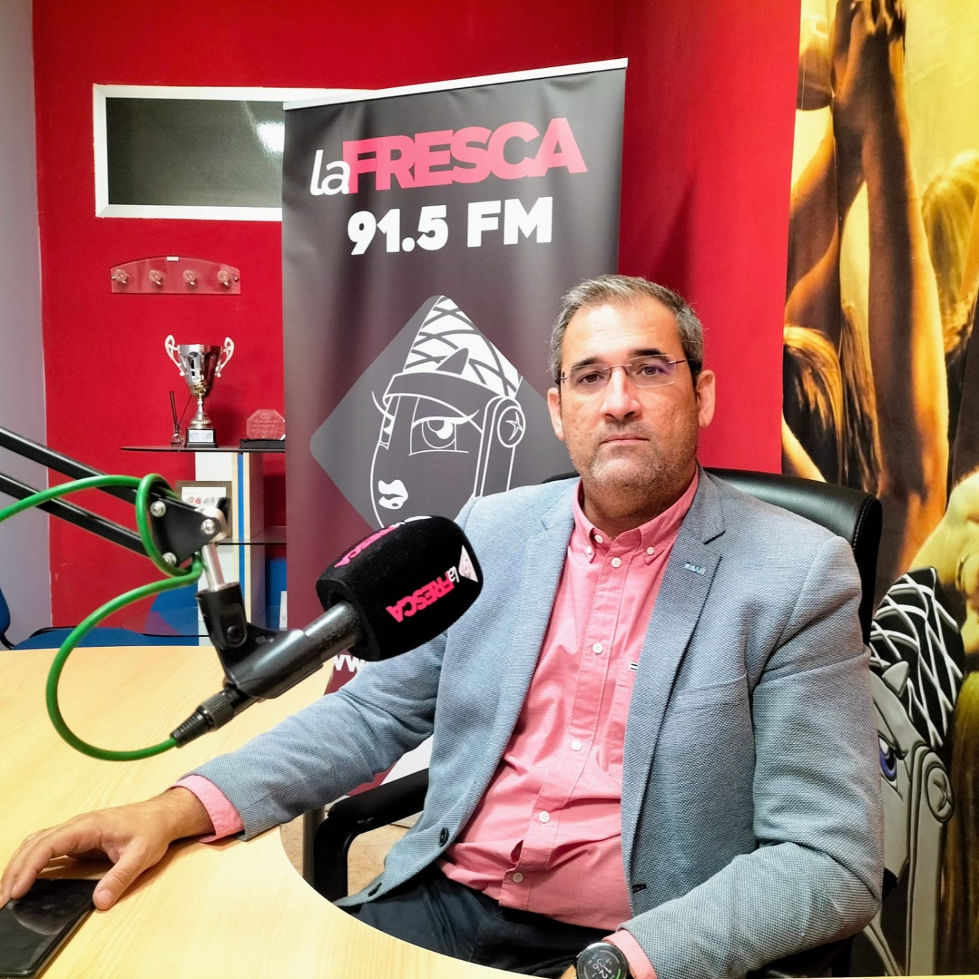 Entrevista con Héctor Torrente, director de Ibiae episode artwork