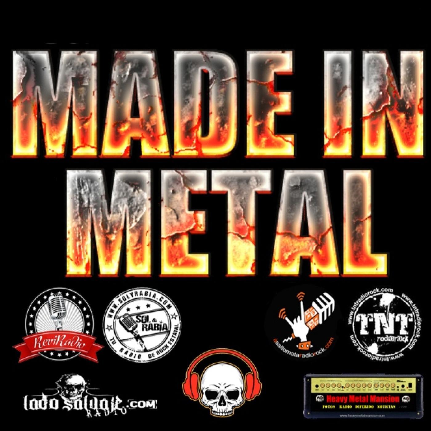 Made in Metal 393 Décima Temporada episode artwork