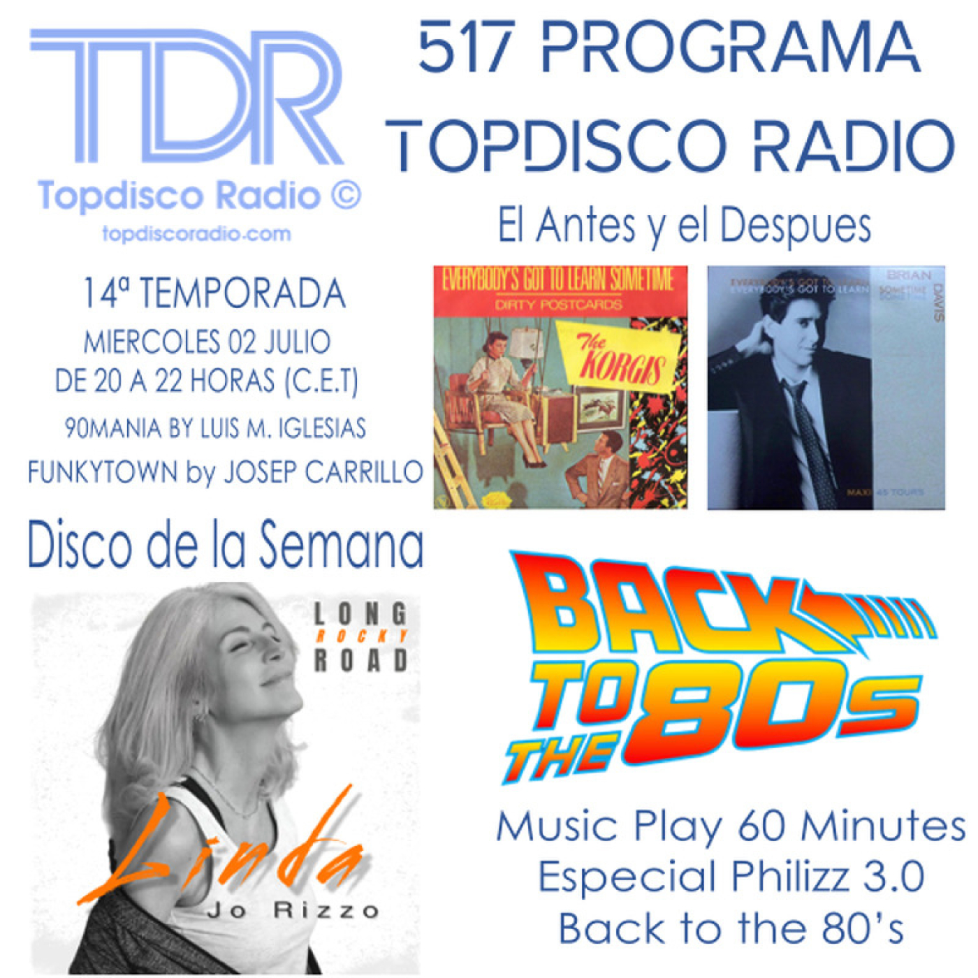 TOPDISCO RADIO