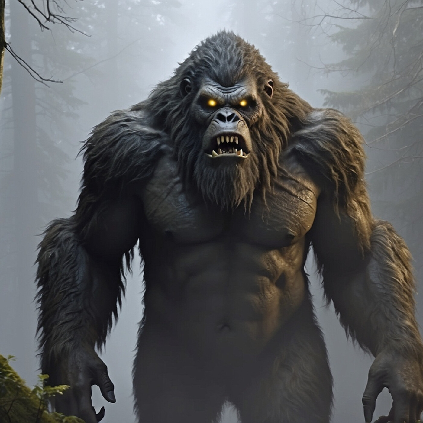 4 Encuentros Reales con PIE GRANDE: ¿Bigfoot Existe? episode artwork