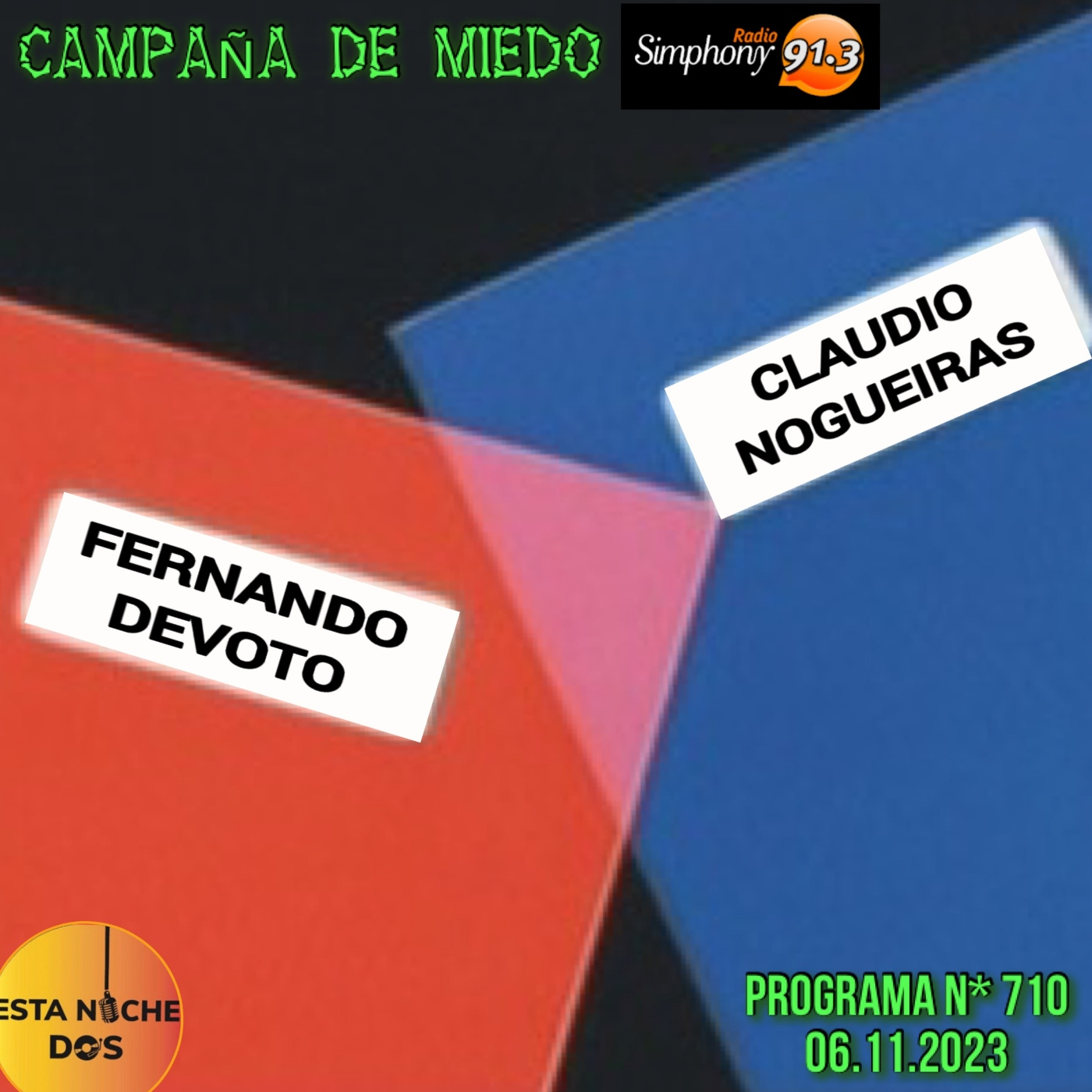 Campaña de Miedo episode artwork