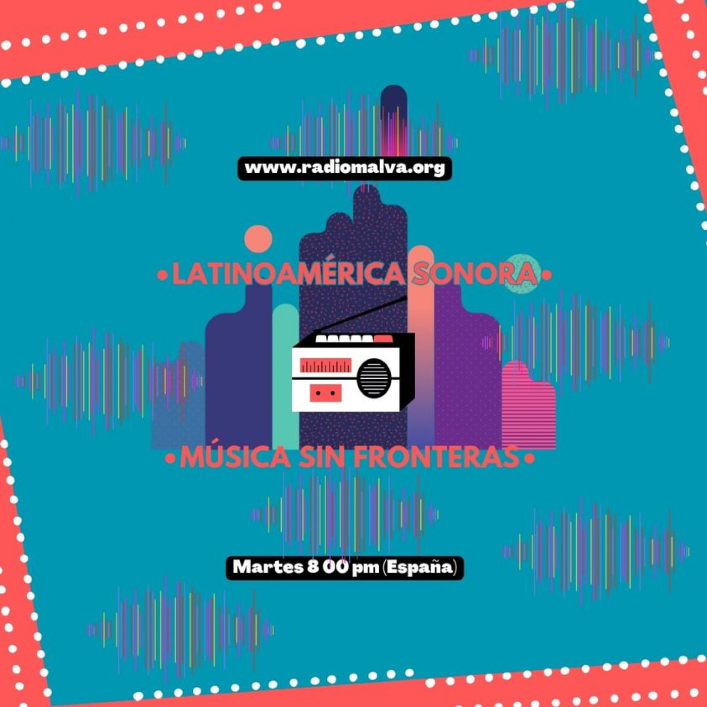 Latinoamérica Sonora Músicas del Mundo