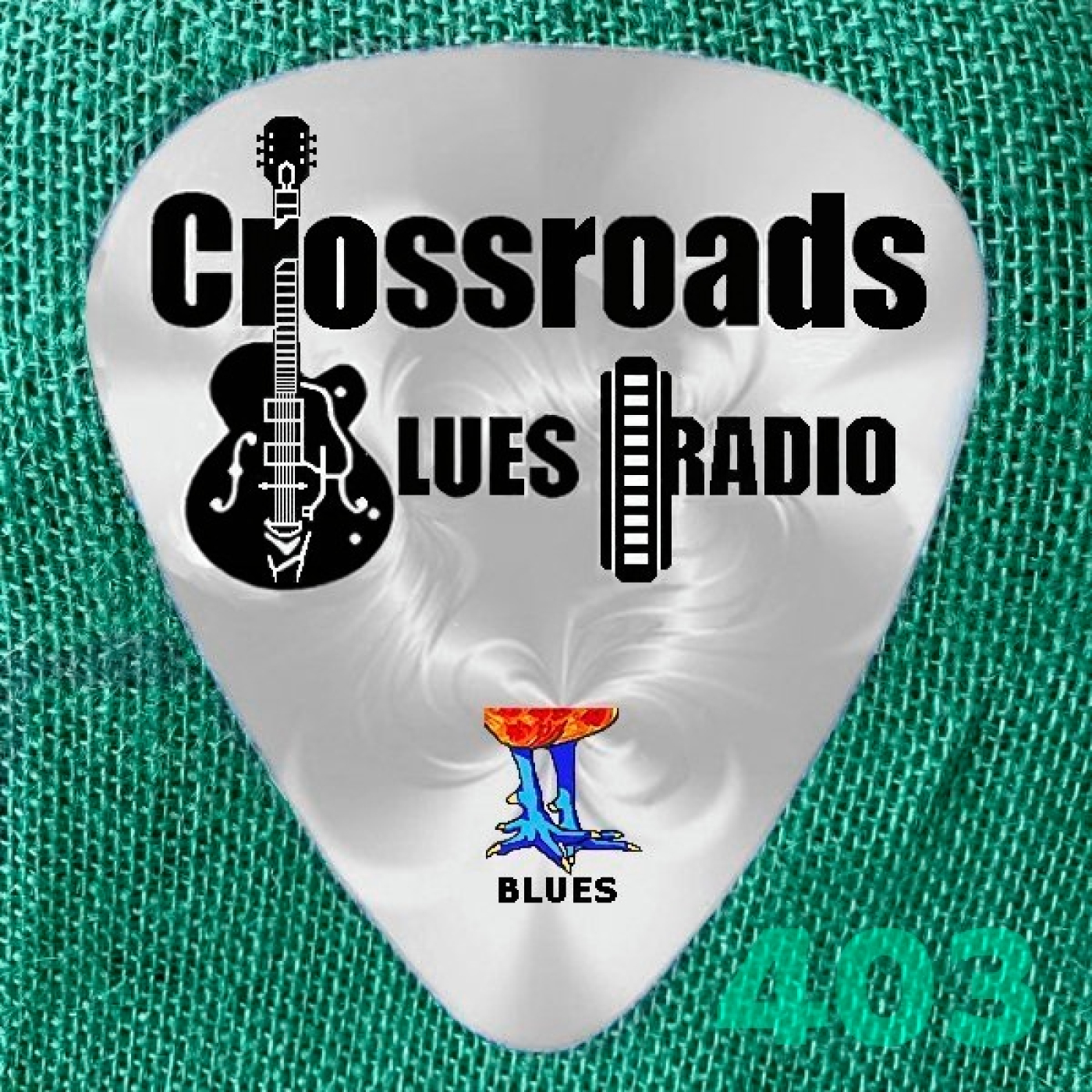 Crossroads Blues RADIO