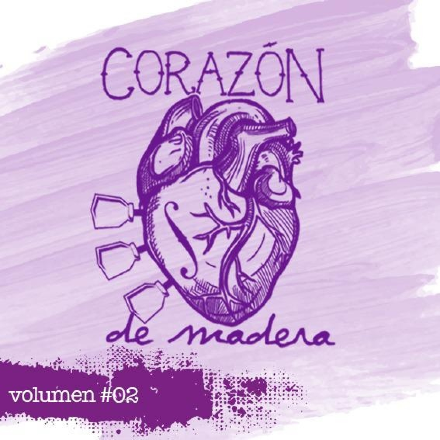 Corazón de Madera 1×12 – Guitarras en Femenino – Vol. II