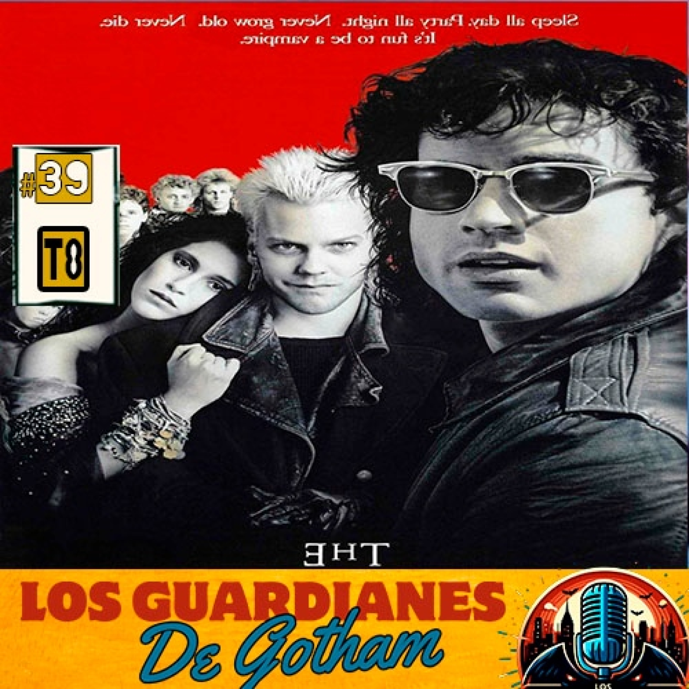 Los Guardianes de Gotham