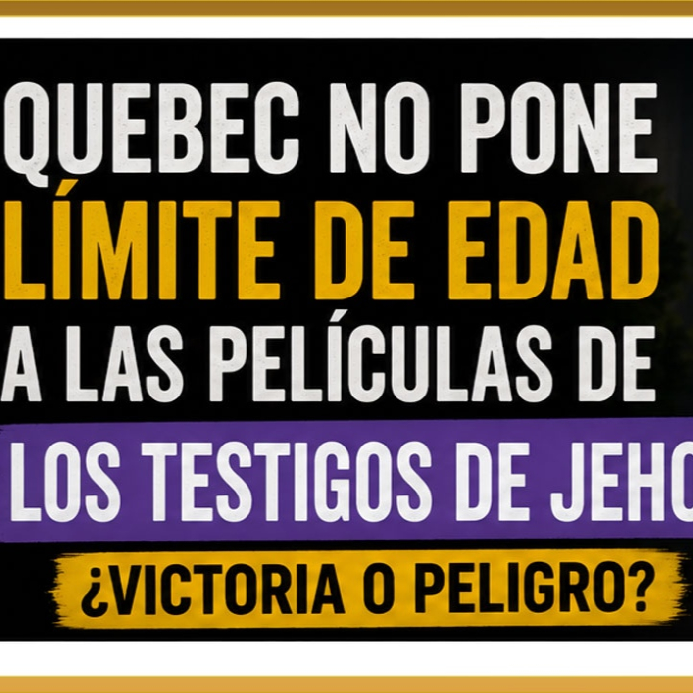 ¿Quién protege a los niños de la propaganda religiosa? - Episodio exclusivo para mecenas