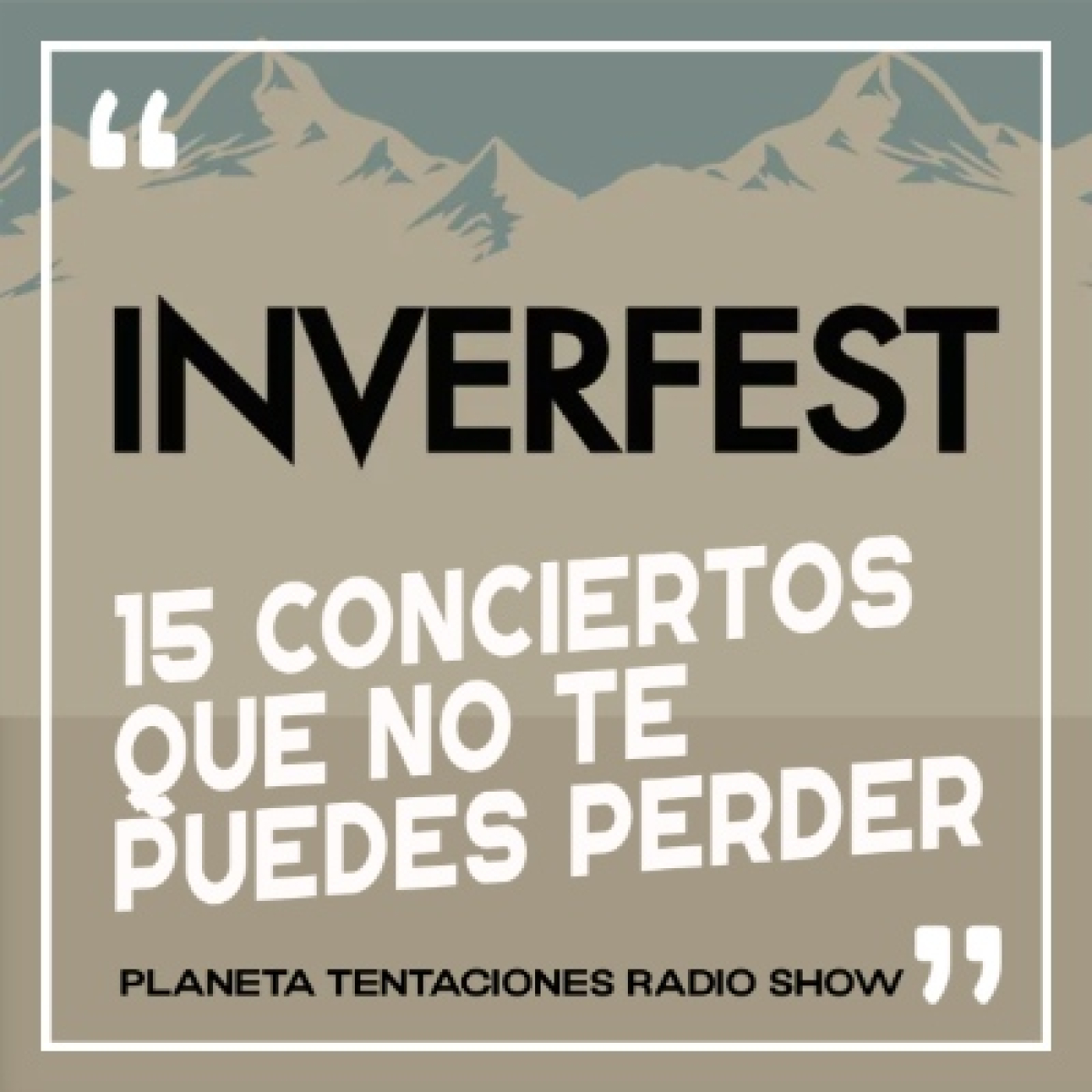 Planeta Tentaciones Radio Show