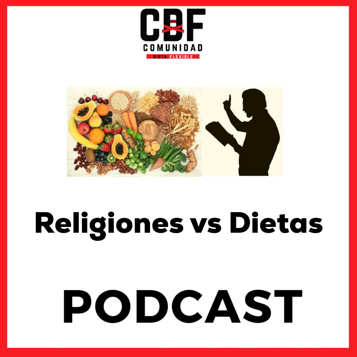 CDF Comunidad de Dieta Flexible con Pepeles Perez