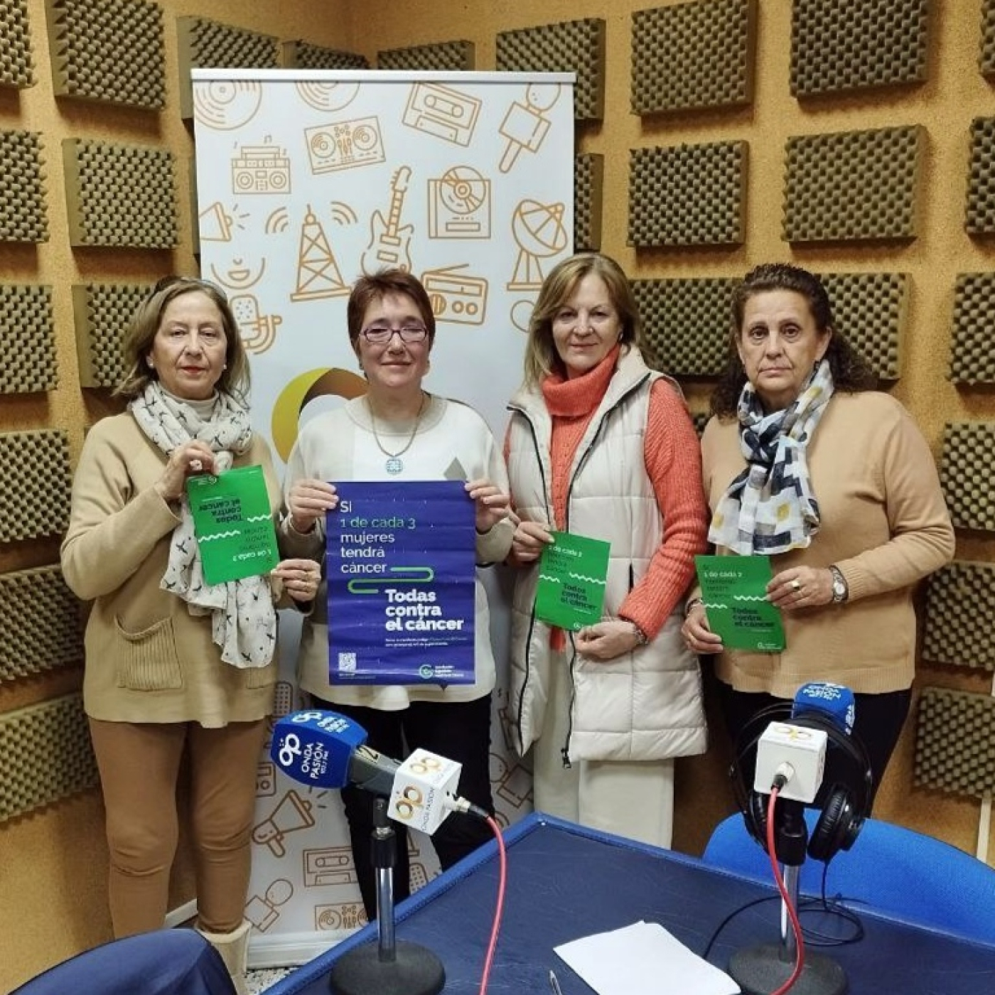 ONDA PASIÓN