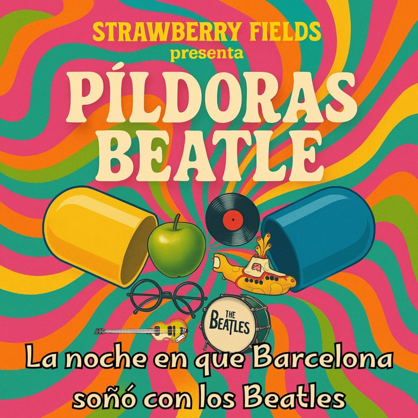 Strawberry Fields Beatles Podcast