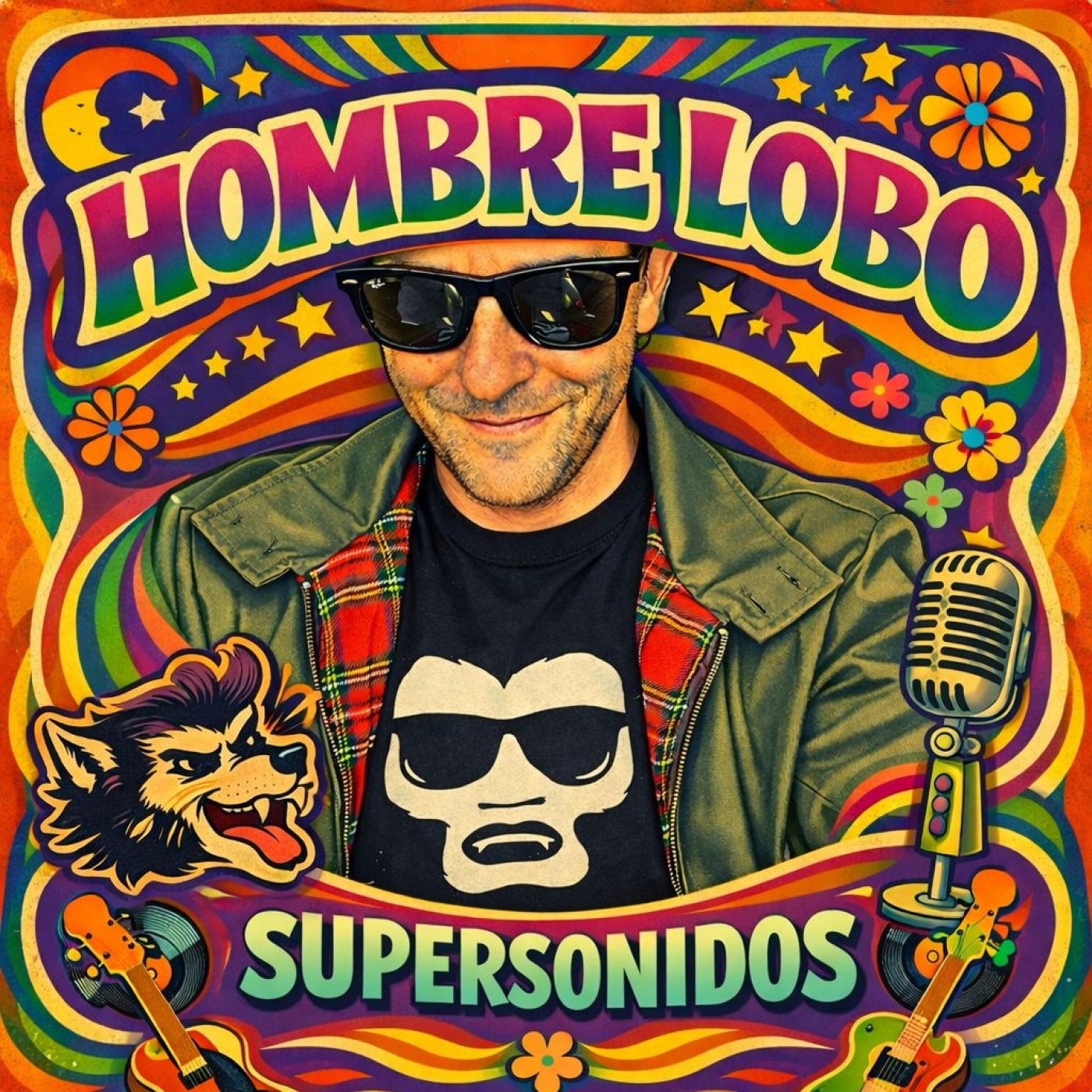 Hombre Lobo 13 de Marzo 2026 episode artwork