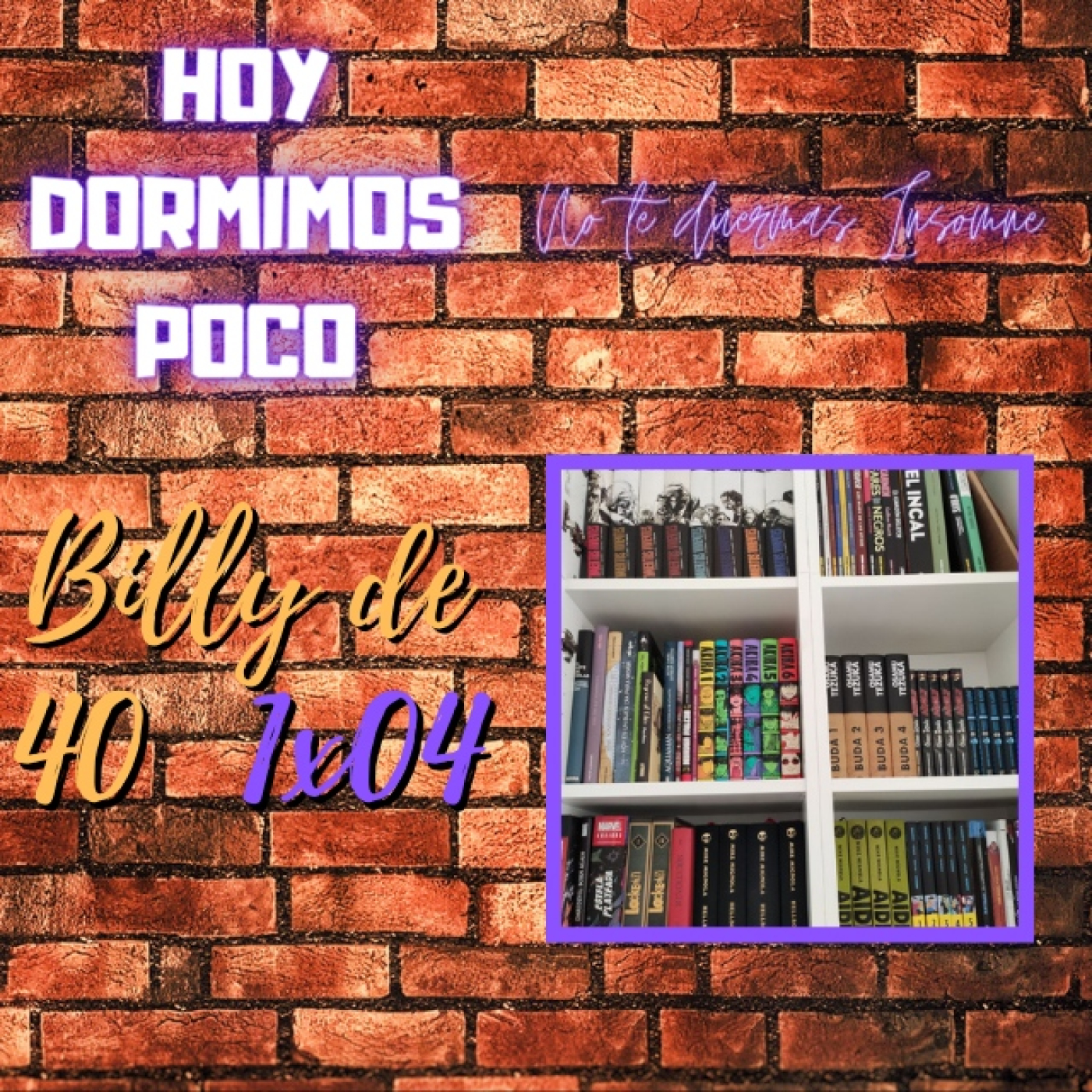 Hoy Dormimos Poco
