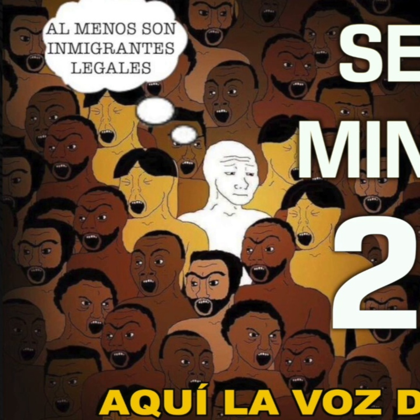 AQUÍ LA VOZ DE EUROPA