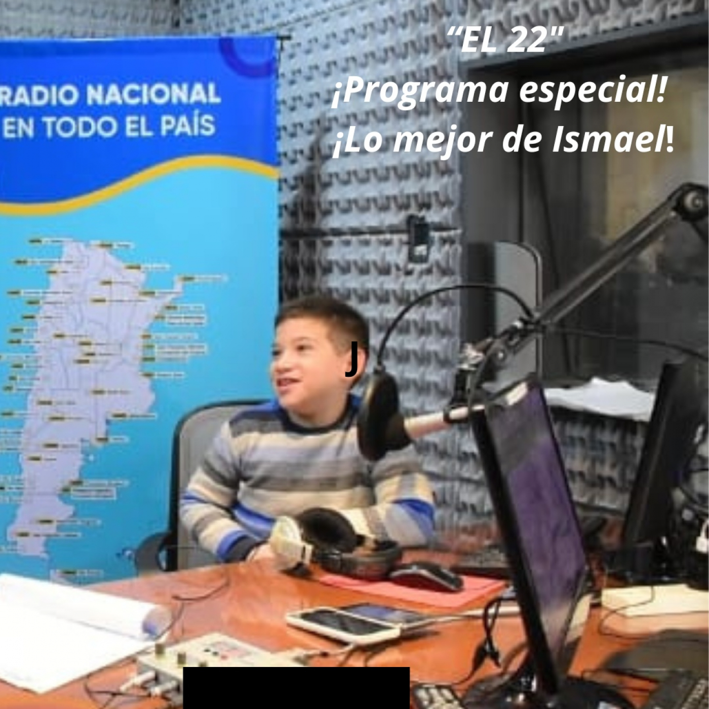 El 22 -Programa especial -Lo mejor de Ismael episode artwork