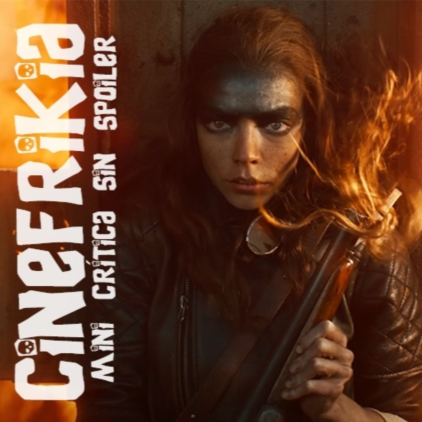 MINI CRÍTICAS DE CINEFRIKIA: Furiosa sin spoiler