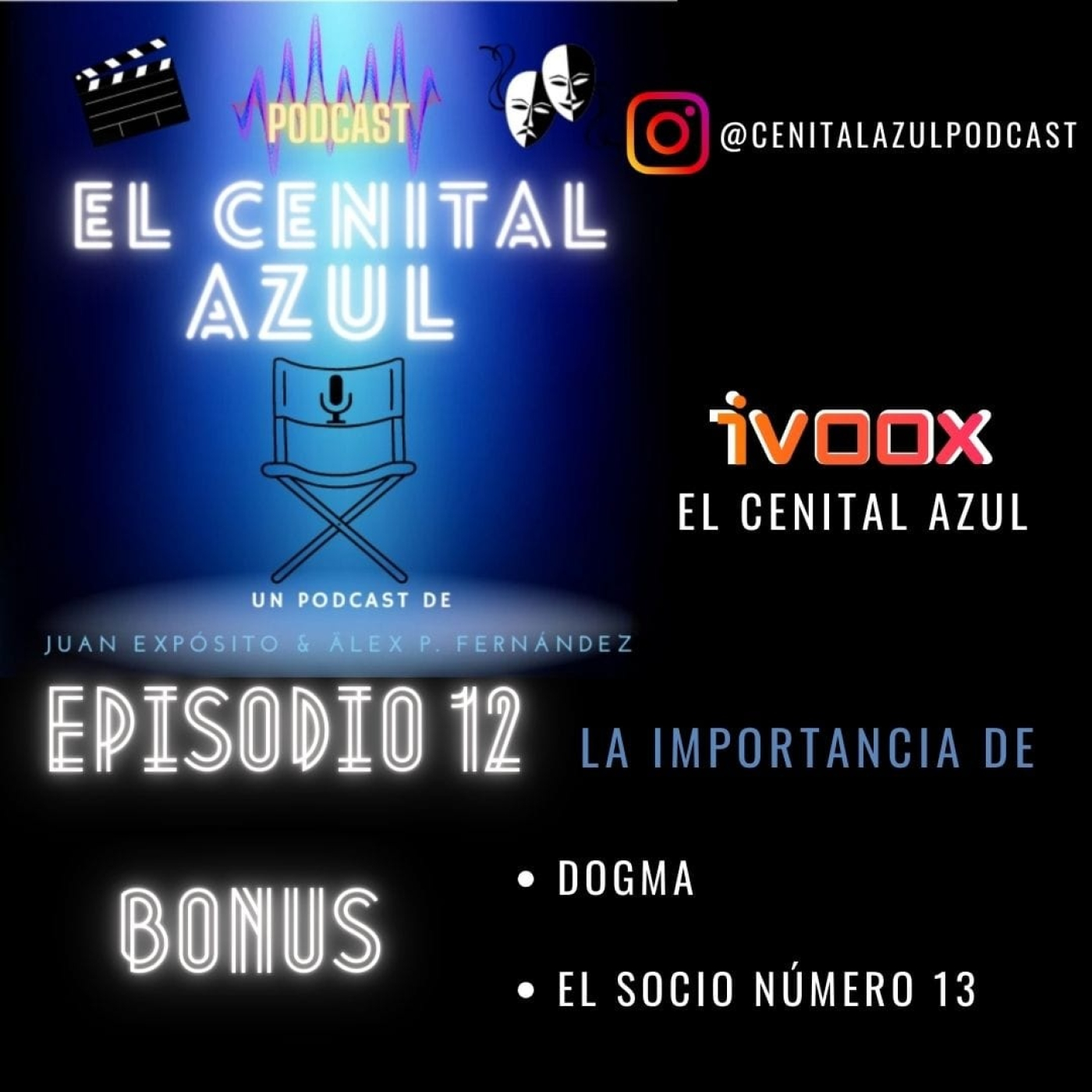 El Cenital Azul